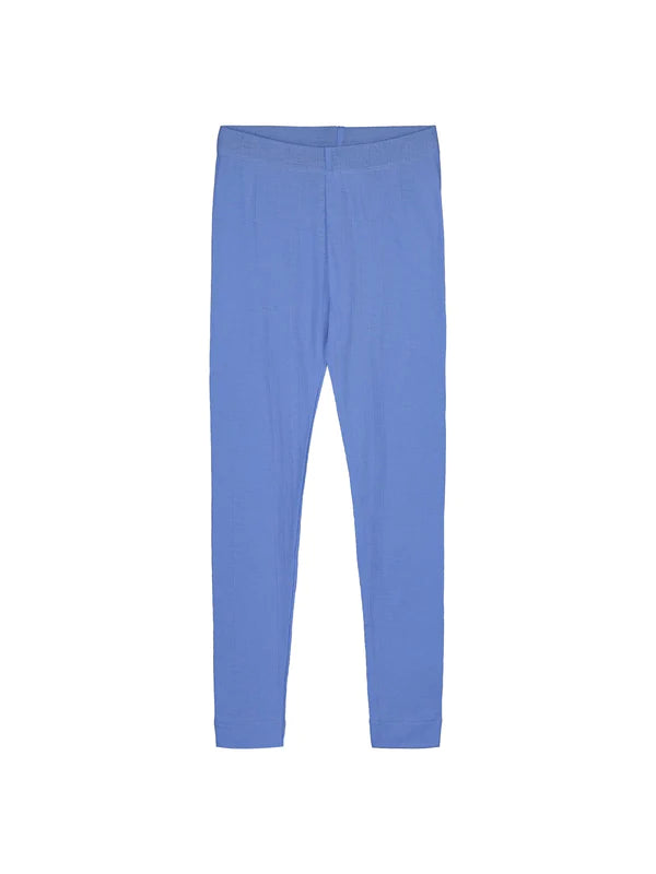 Mainio Merino Wool Pants - Sky Blue