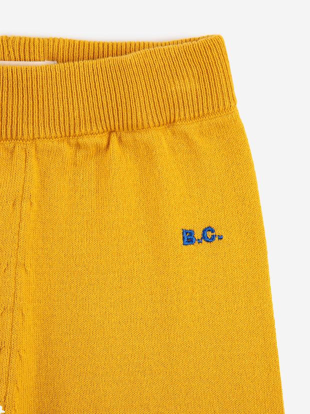 Bobo Choses Baby Patches Knitted Pants