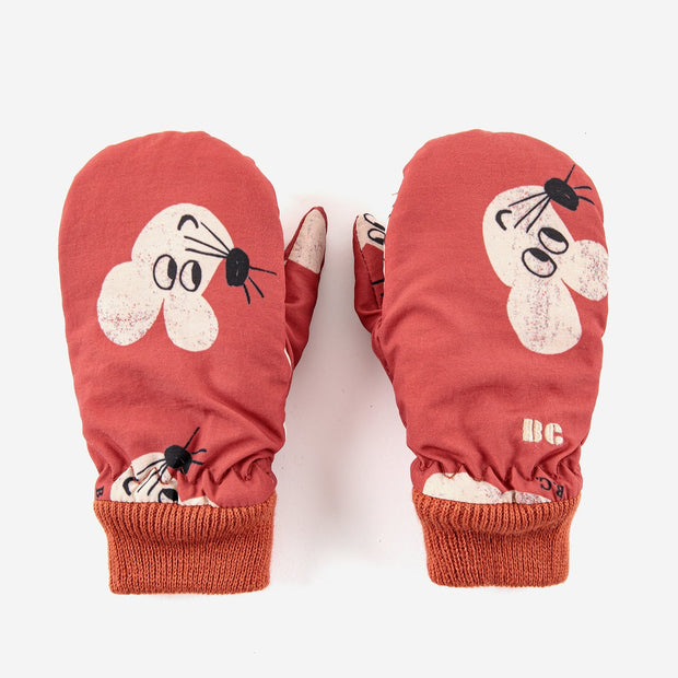 Bobo Choses Mouse All Over Gloves