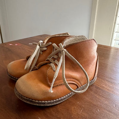 Pre Loved Leather Boots (US 6)