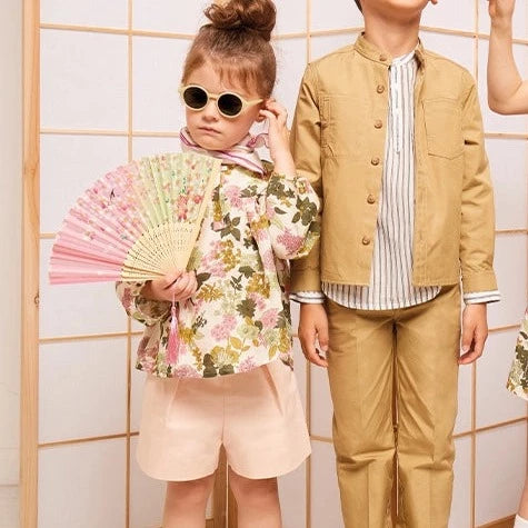 Izipizi Kids+ Sunglasses - Lemon