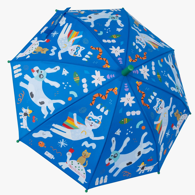 Pets Color Changing Umbrella