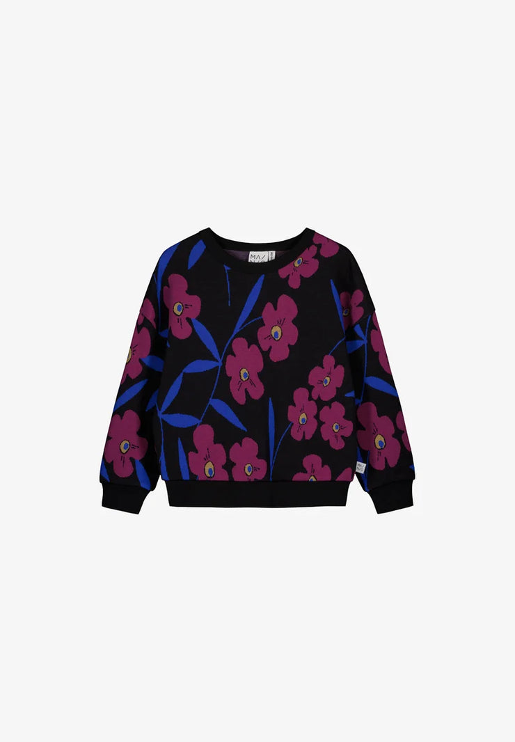 Mainio Mysterious Blooms Jumper