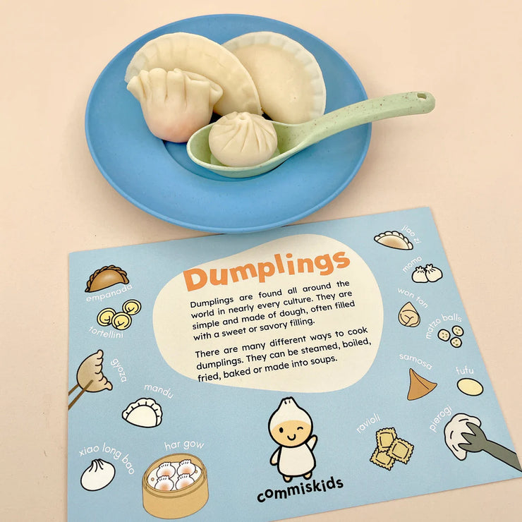 Mini Dumpling Kit