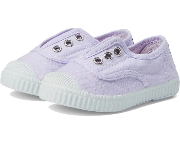 Slip On Shoes - Lilac