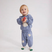 Bobo Choses Rubber Duck Baby Joggers (9M)
