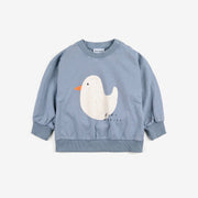 Bobo Choses Rubber Duck Sweatshirt