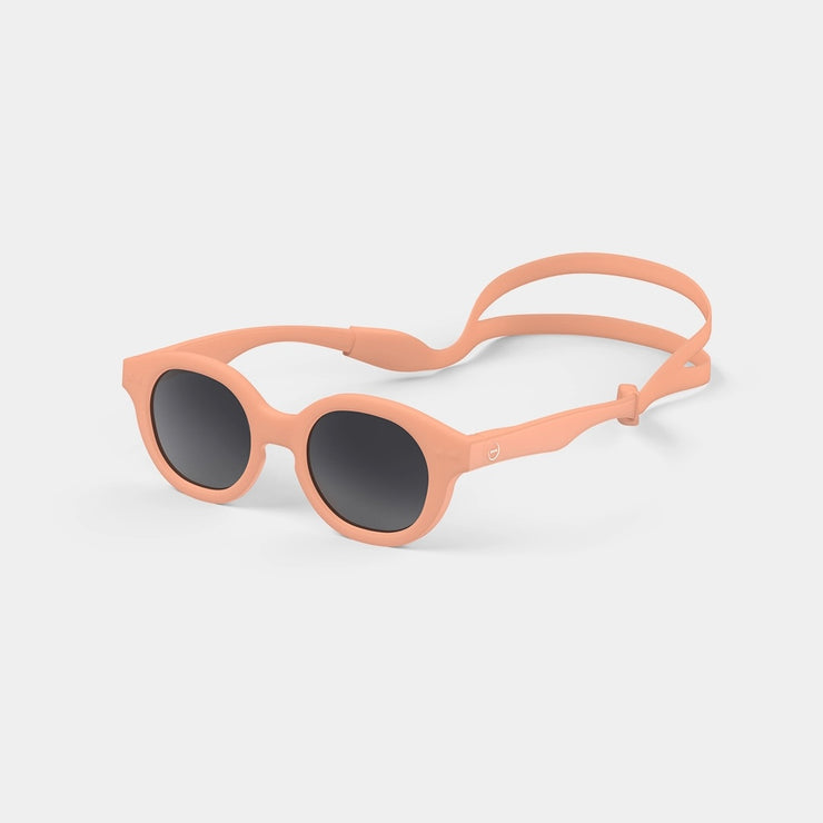 Izipizi Kids+ #C Sunglasses - Apricot