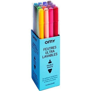 16 Ultra Washable Markers