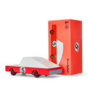 wooden toy car by candylabs