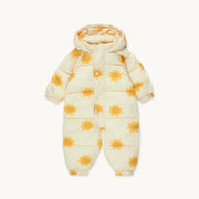 tiny cottons winter padded coat for baby