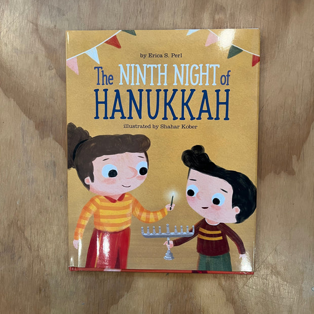 The Ninth Night of Hanukkah